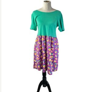 Mokuyobi Baby Doll Dress